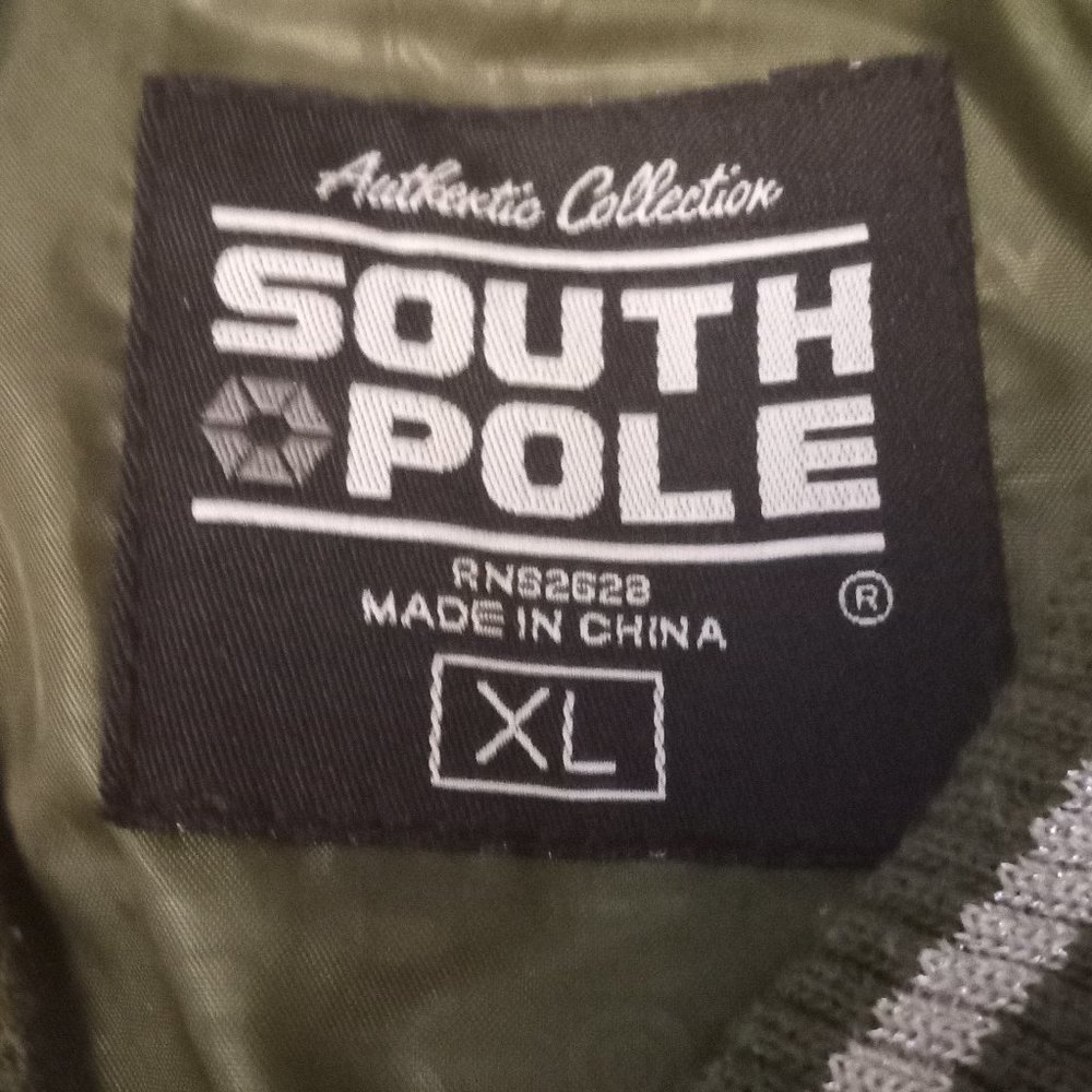 South Pole Jacket - Picture 2 of 5